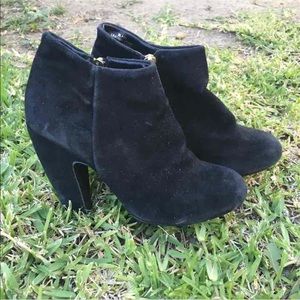 Steve Madden Booties